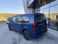 Opel Combo Life Edition XL 1.2 Direct Inj. Turbo, 7-Sitzer Синий - thumbnail 3