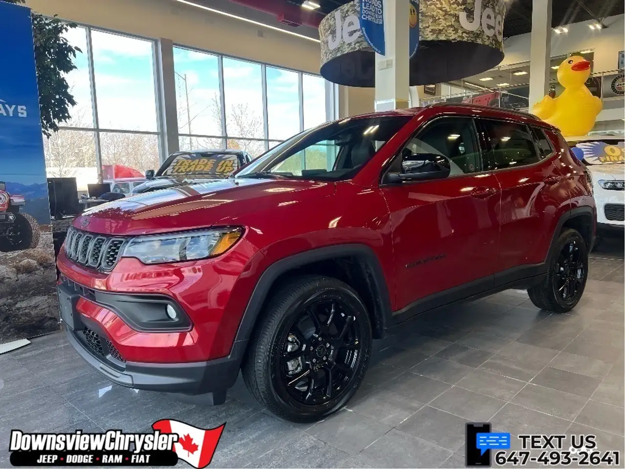 2026 Jeep Compass