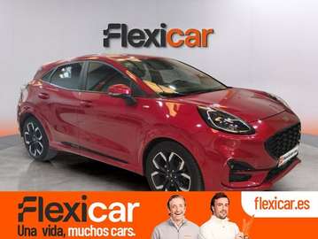 1.0 EcoBoost 92kW (125cv) ST-Line MHEV
