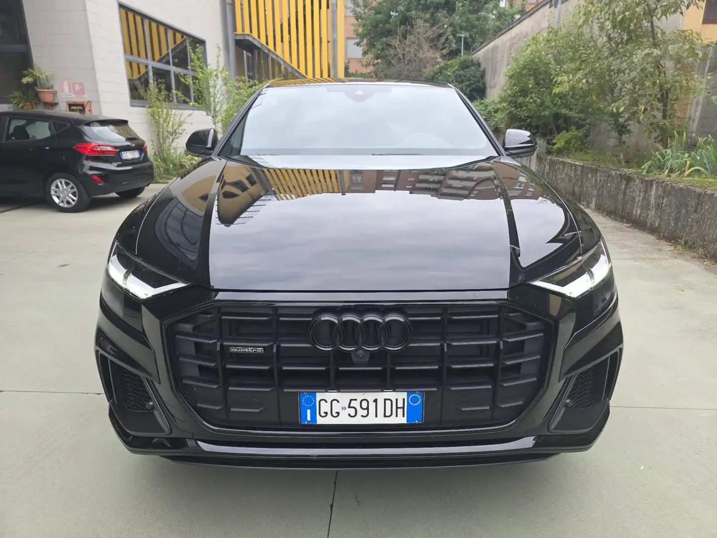 Audi Q8 45 3.0 tdi mhev Sport quattro tiptronic - 2