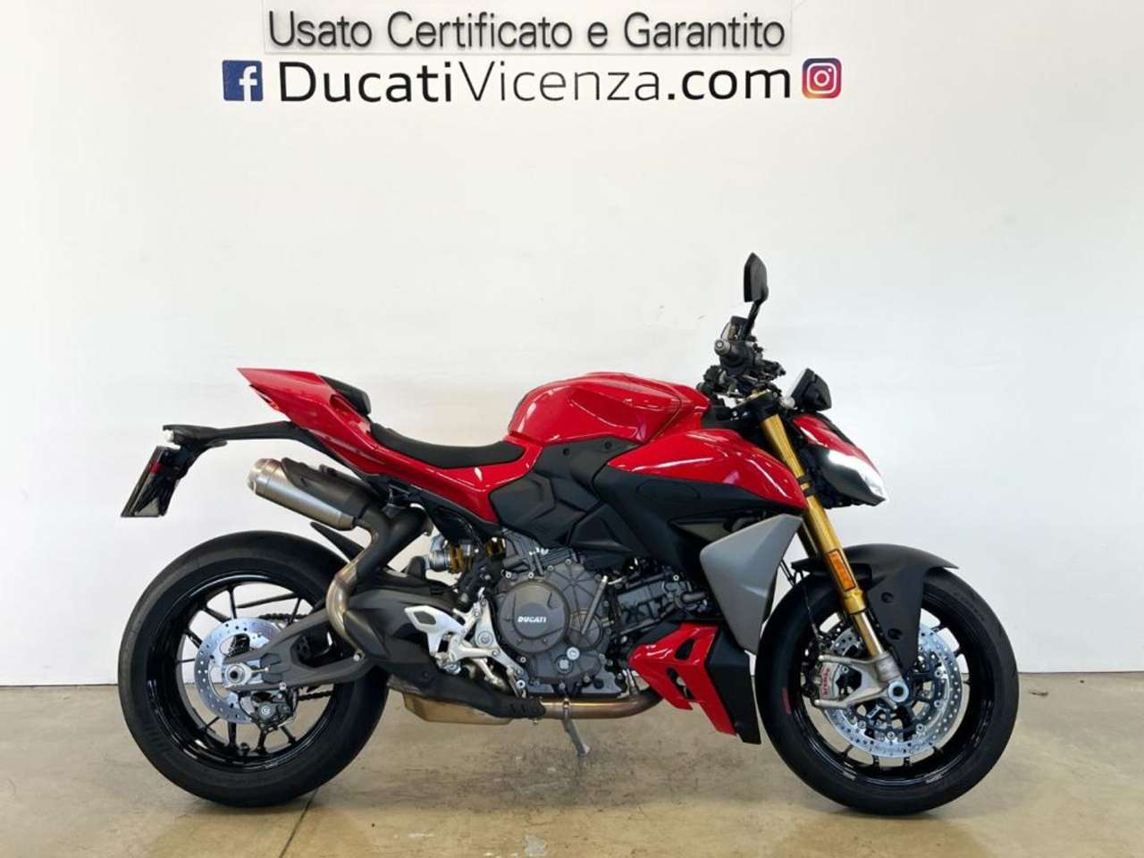 Ducati Others Streetfighter V2 S