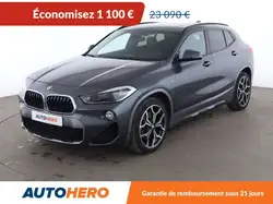 BMW X2 xDrive20i M Sport X BVA8