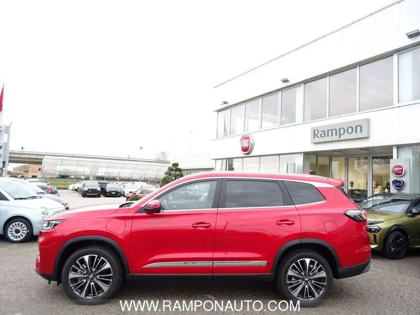 DR Automobiles DR7.0 DR 7.0 1.5 Plug-in Hybrid Bianco - 2