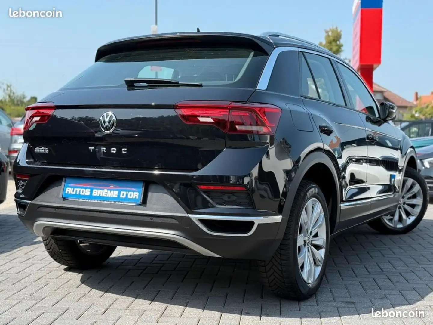 Volkswagen T-Roc T-Roc 1.5 TSI 150 EVO Start/Stop DSG7 Carat Noir - 2