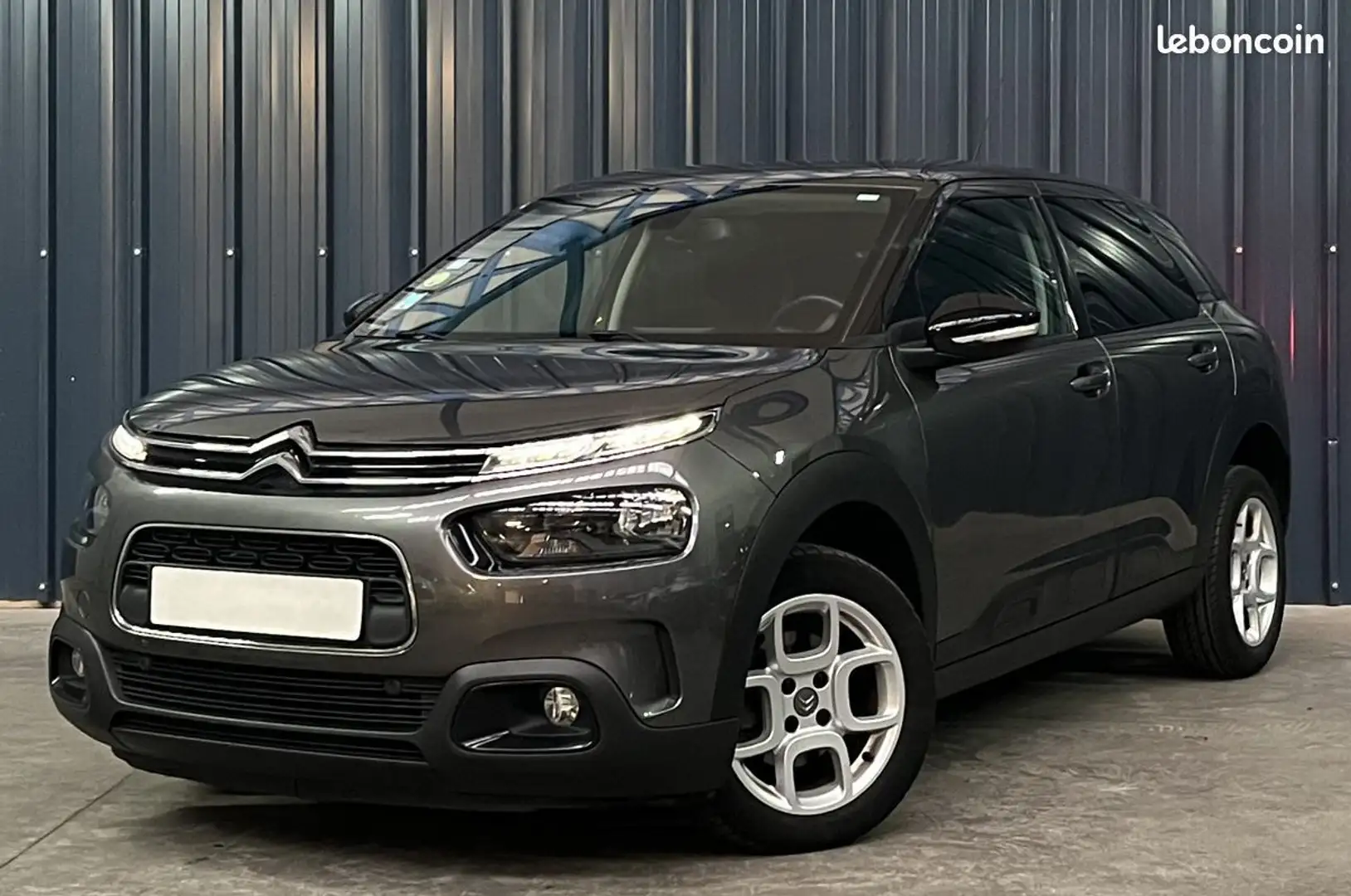 Citroen C4 Cactus Citroën 120ch HDI Boite Automatique EAT6 Garantie 1 An Carplay Caméra de Recul - 1