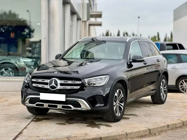 Mercedes-Benz GLC 200 Coupé 200d 4Matic 9G-Tronic