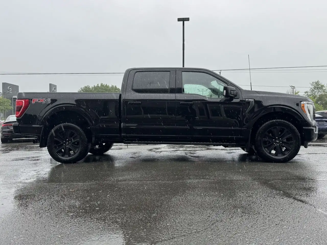 Ford F 150 fotografie Ford F 150