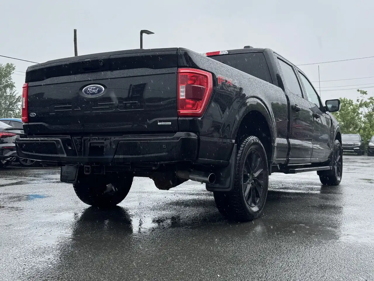 Ford F 150 fotografie Ford F 150