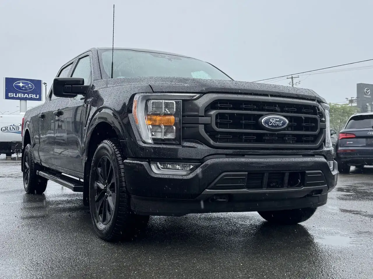 Ford F 150 fotografie Ford F 150