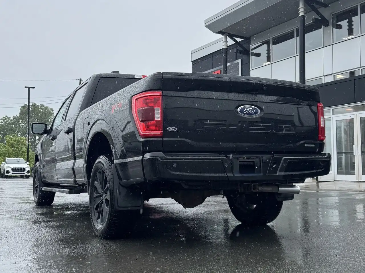 Ford F 150 fotografie Ford F 150