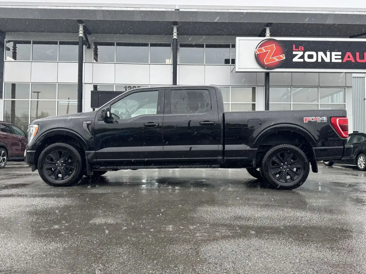 Ford F 150 fotografie Ford F 150