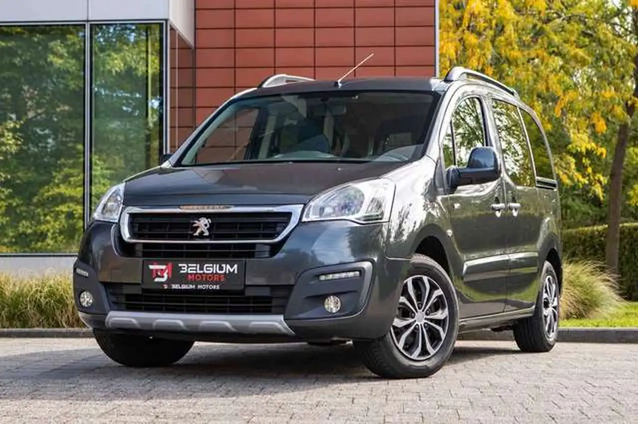 Peugeot Partner