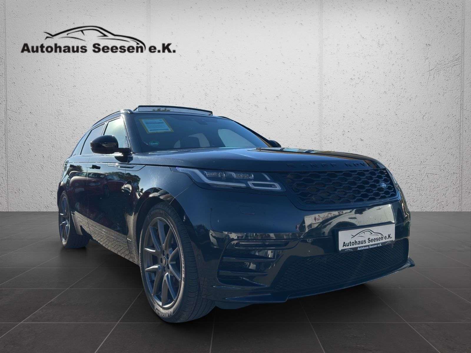 Second hand Land Rover Range Rover Velar 3.0