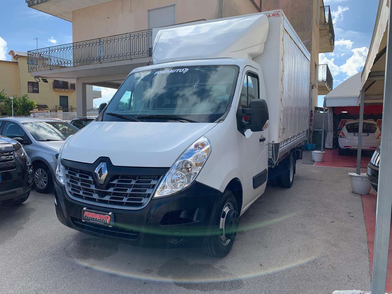 Renault Master