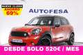 MINI One D 1.6 ALL4 PACK RED HOT CHILI 112CV # TECHO PANORAMI Rojo - thumbnail 1