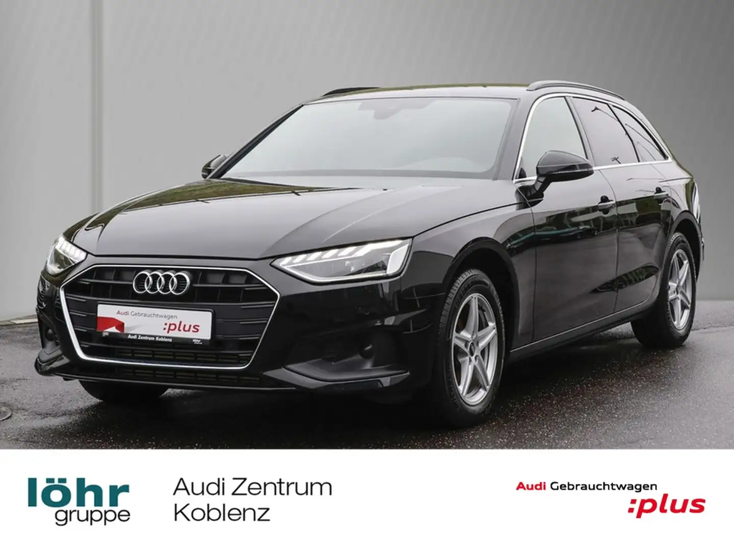Audi A4 Avant 35 TFSI s-tronic AHK Kamera Business Schwarz - 1