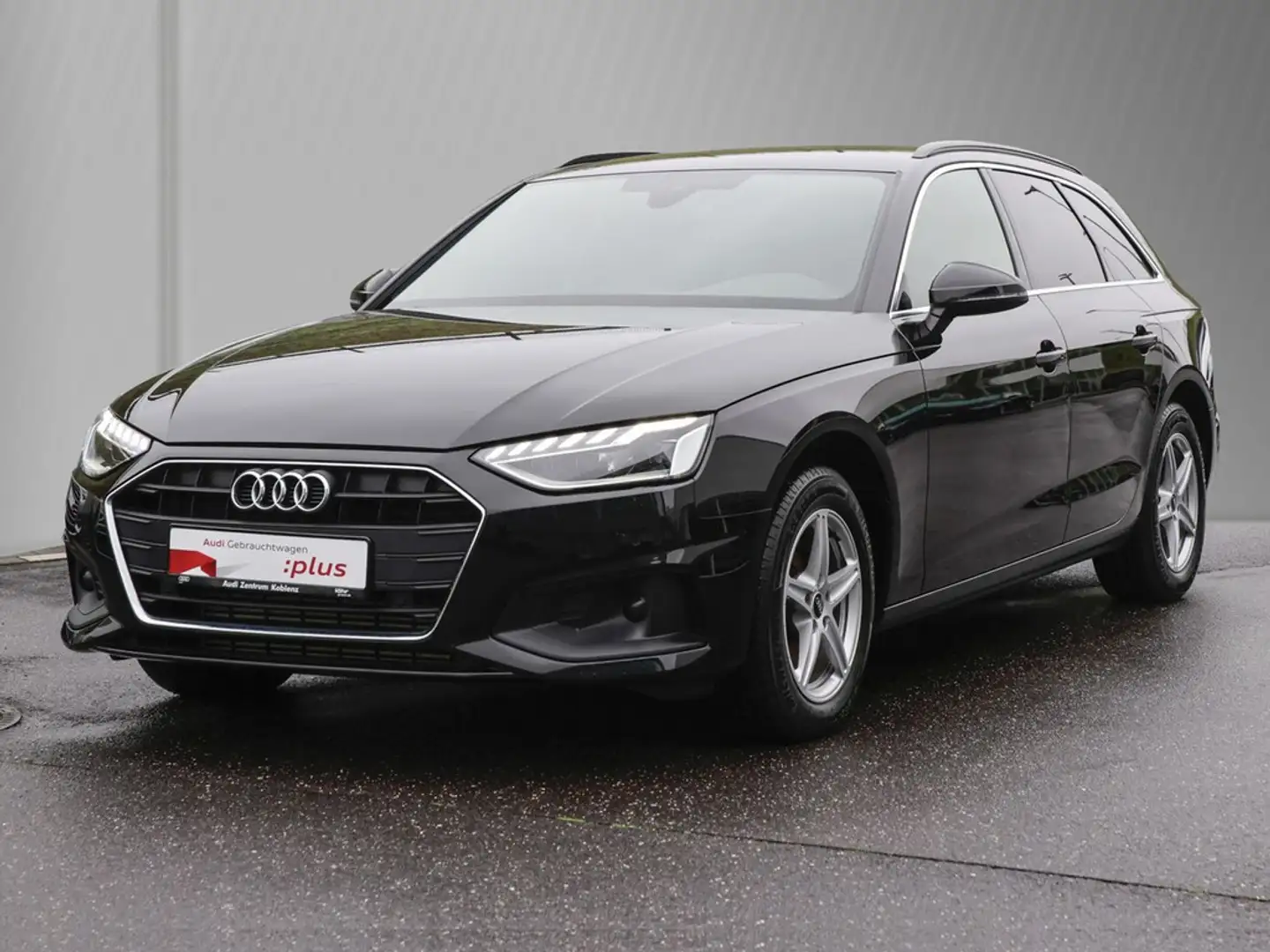 Audi A4 Avant 35 TFSI s-tronic AHK Kamera Business Schwarz - 2