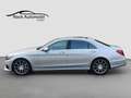 Mercedes-Benz S 63 AMG 4Matic L Designo Burmester Chauffeur Silber - thumbnail 7