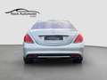 Mercedes-Benz S 63 AMG 4Matic L Designo Burmester Chauffeur Silber - thumbnail 9