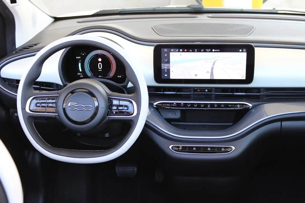 Fiat 500C 2026