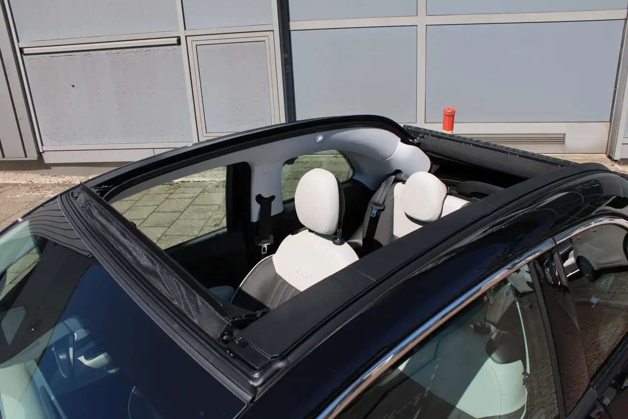 Fiat 500C 2026