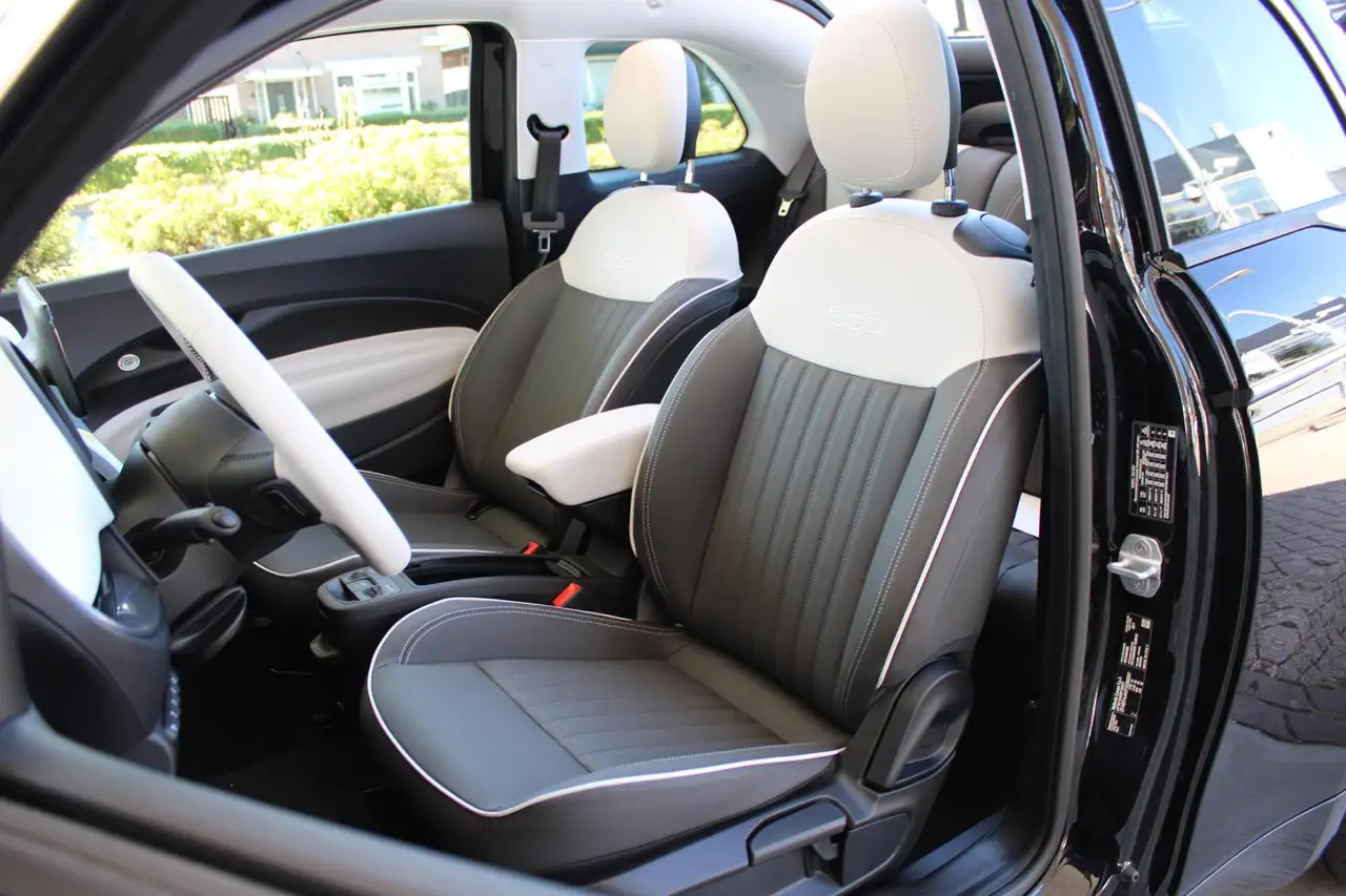 Fiat 500C 2026