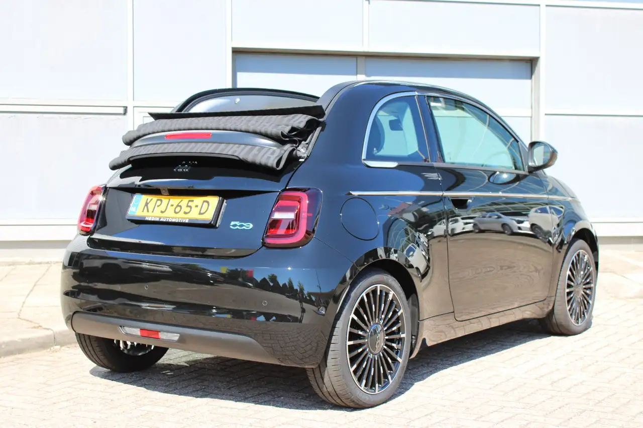 Fiat 500C 2026