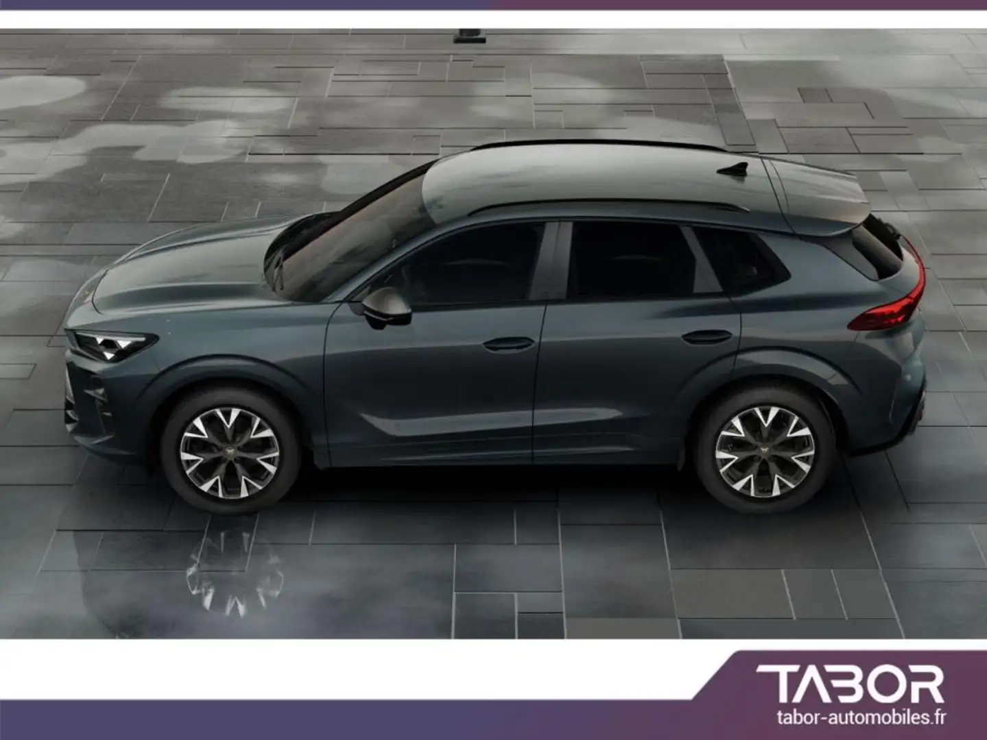 CUPRA Terramar 1.5 eTSI 150 DCT LED Edge DigCo Bleu - 2