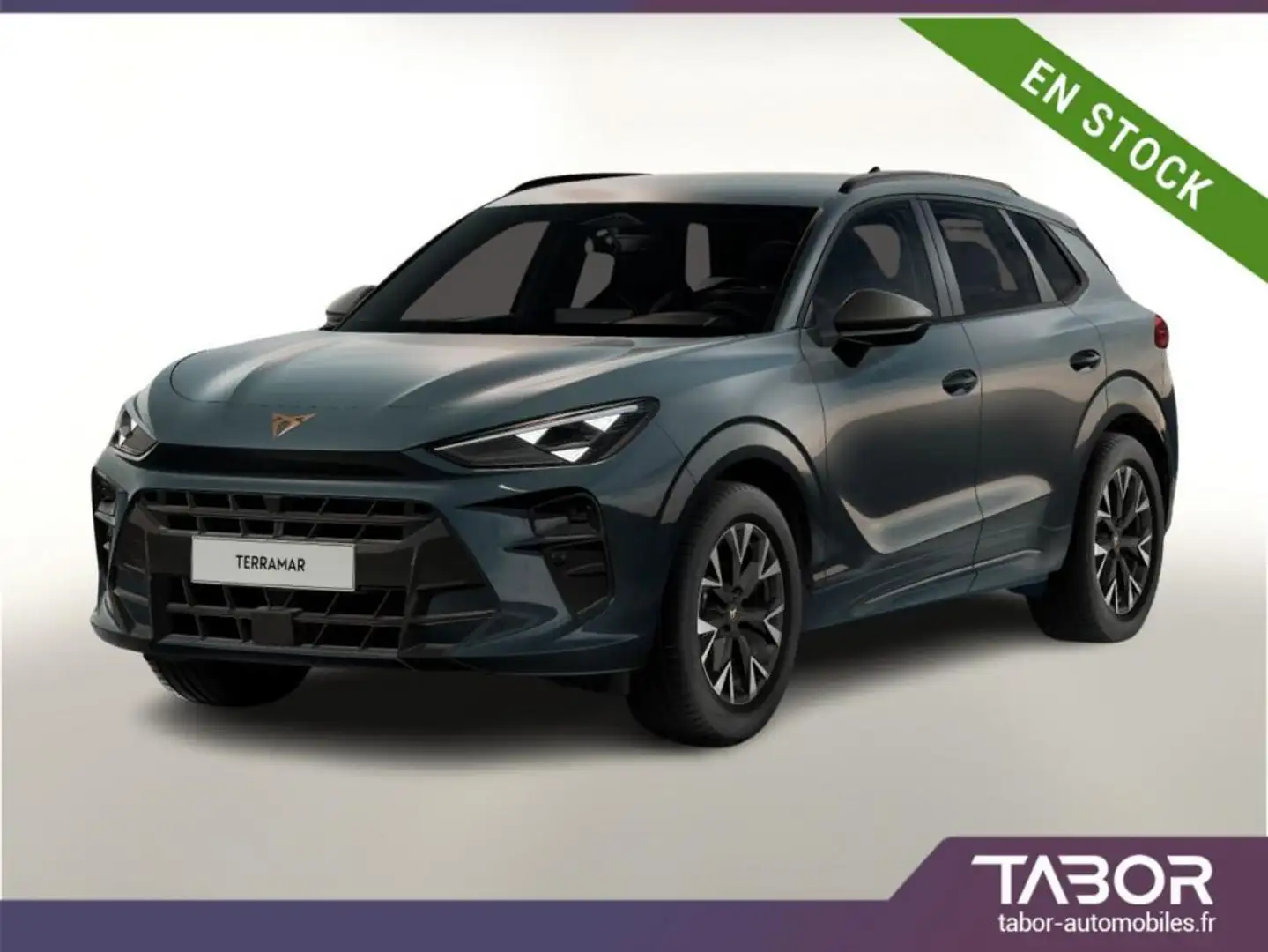 CUPRA Terramar 1.5 eTSI 150 DCT LED Edge DigCo Bleu - 1