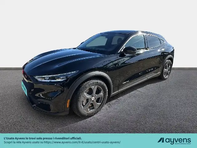 Ford Mustang Mustang Mach-e Mach-e standard range rwd 269cv aut