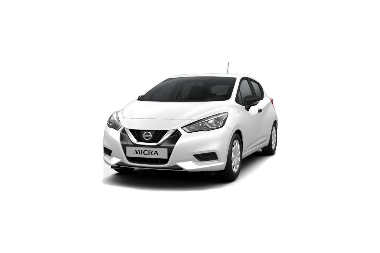 Nissan Micra 5 Porte 1.5 dCi N-Connecta