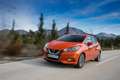 Nissan Micra 5 Porte 1.5 dCi N-Connecta Rosso - thumbnail 2