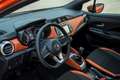 Nissan Micra 5 Porte 1.5 dCi N-Connecta Rosso - thumbnail 9