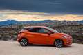 Nissan Micra 5 Porte 1.5 dCi N-Connecta Rosso - thumbnail 7