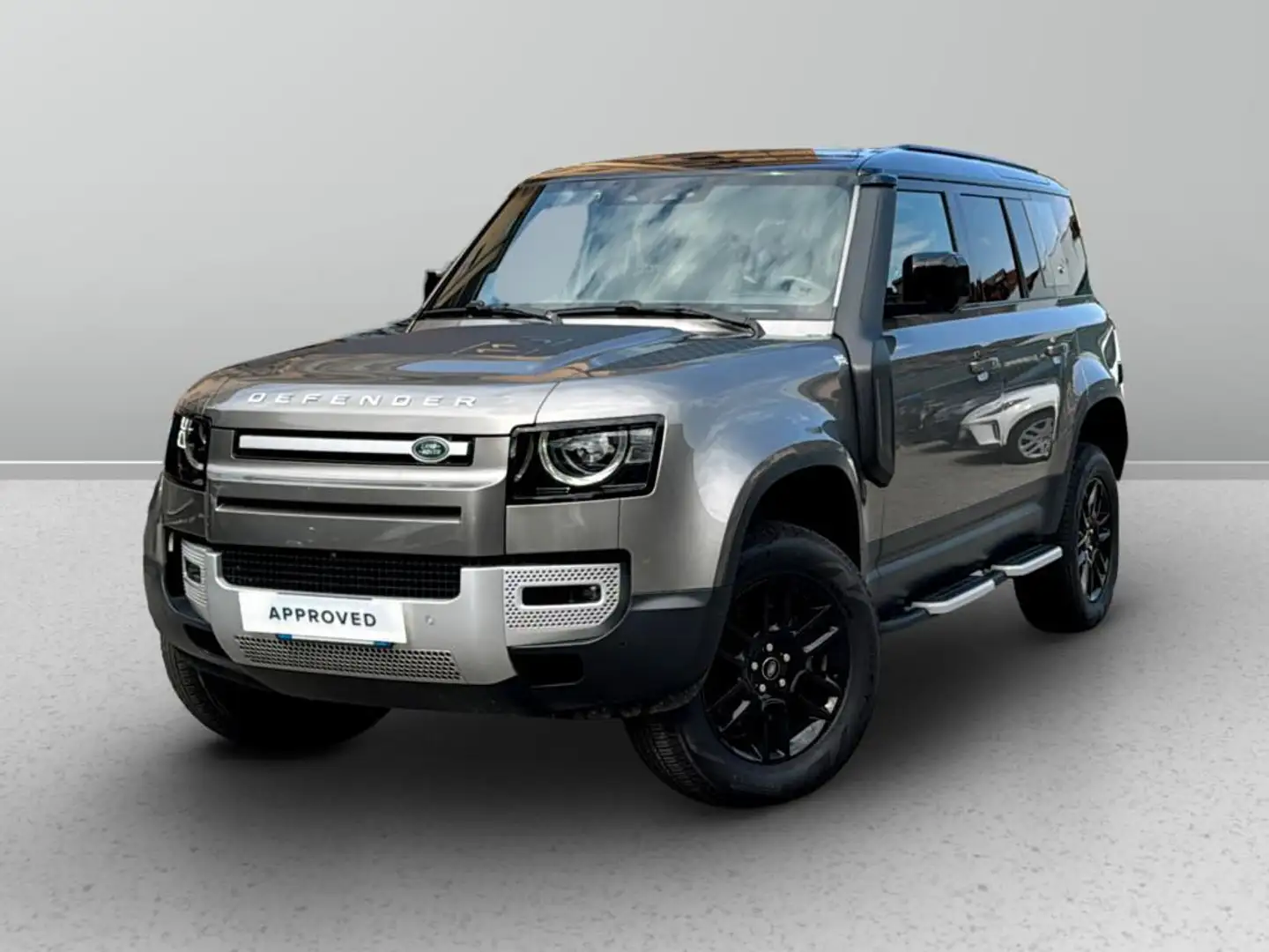 Land Rover Defender 110 3.0d i6 mhev HSE awd 250cv auto Grau - 1