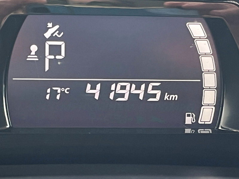 Photo du véhicule