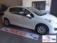 Peugeot 207 Pequeño Manual de 5 Puertas Blanco - thumbnail 3