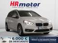 BMW 218 d Blanc - thumbnail 1