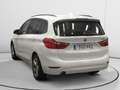 BMW 218 d Blanc - thumbnail 4