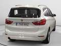 BMW 218 d Blanc - thumbnail 2