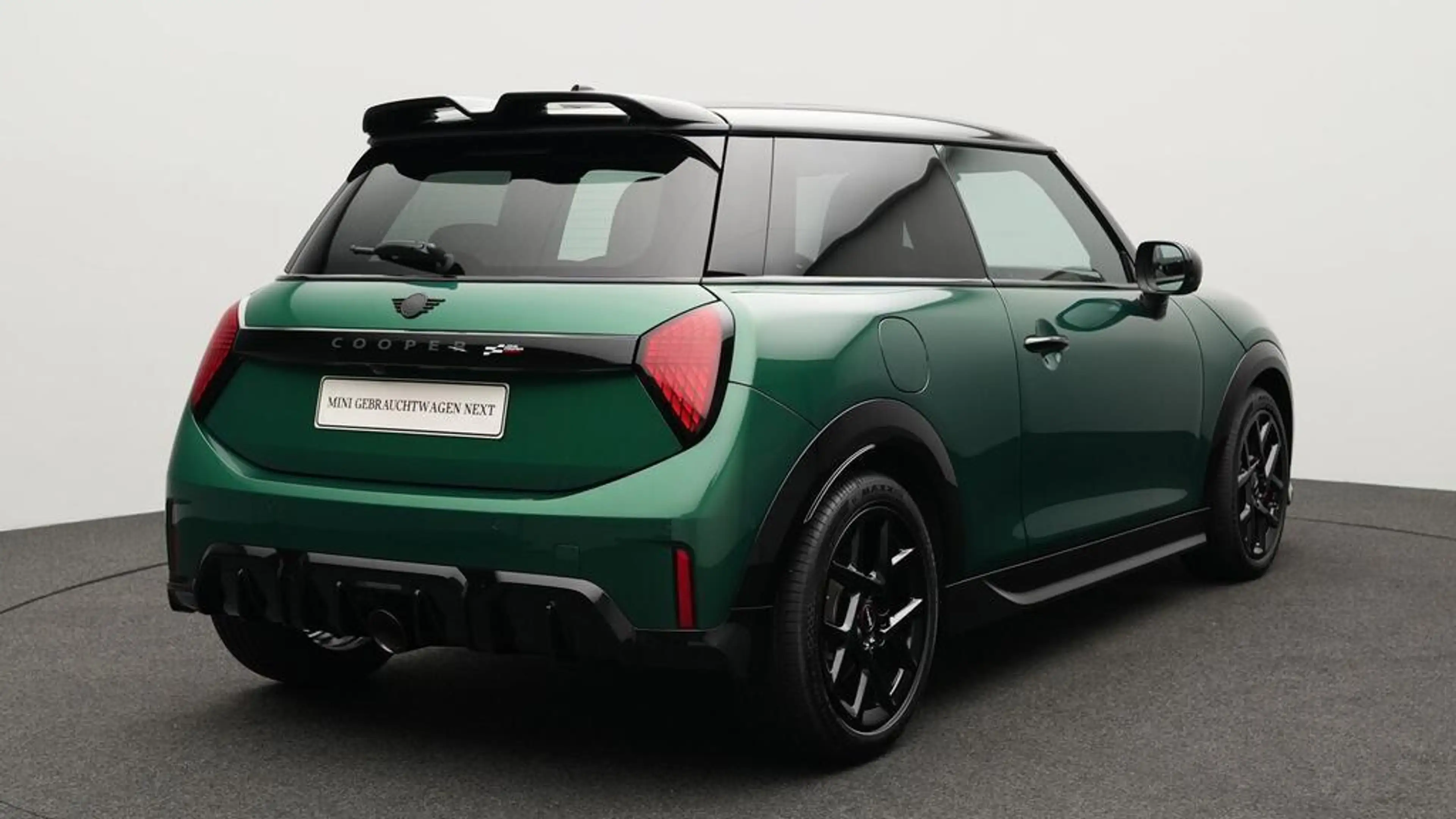 MINI John Cooper Works John Cooper Works Trim — photo 6