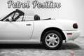 Mazda MX-5 16V Erstbesitz / Rostfrei / Sammlerzustand Weiß - thumbnail 8