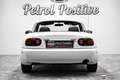 Mazda MX-5 16V Erstbesitz / Rostfrei / Sammlerzustand Weiß - thumbnail 14
