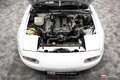 Mazda MX-5 16V Erstbesitz / Rostfrei / Sammlerzustand Weiß - thumbnail 28