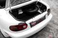 Mazda MX-5 16V Erstbesitz / Rostfrei / Sammlerzustand Weiß - thumbnail 50