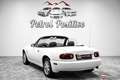Mazda MX-5 16V Erstbesitz / Rostfrei / Sammlerzustand Weiß - thumbnail 10