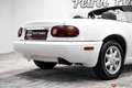 Mazda MX-5 16V Erstbesitz / Rostfrei / Sammlerzustand Weiß - thumbnail 20