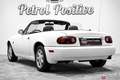 Mazda MX-5 16V Erstbesitz / Rostfrei / Sammlerzustand Weiß - thumbnail 12