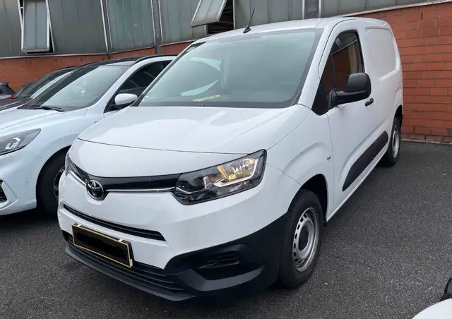 Toyota Proace (Verso) City 1.5 L1 Duty