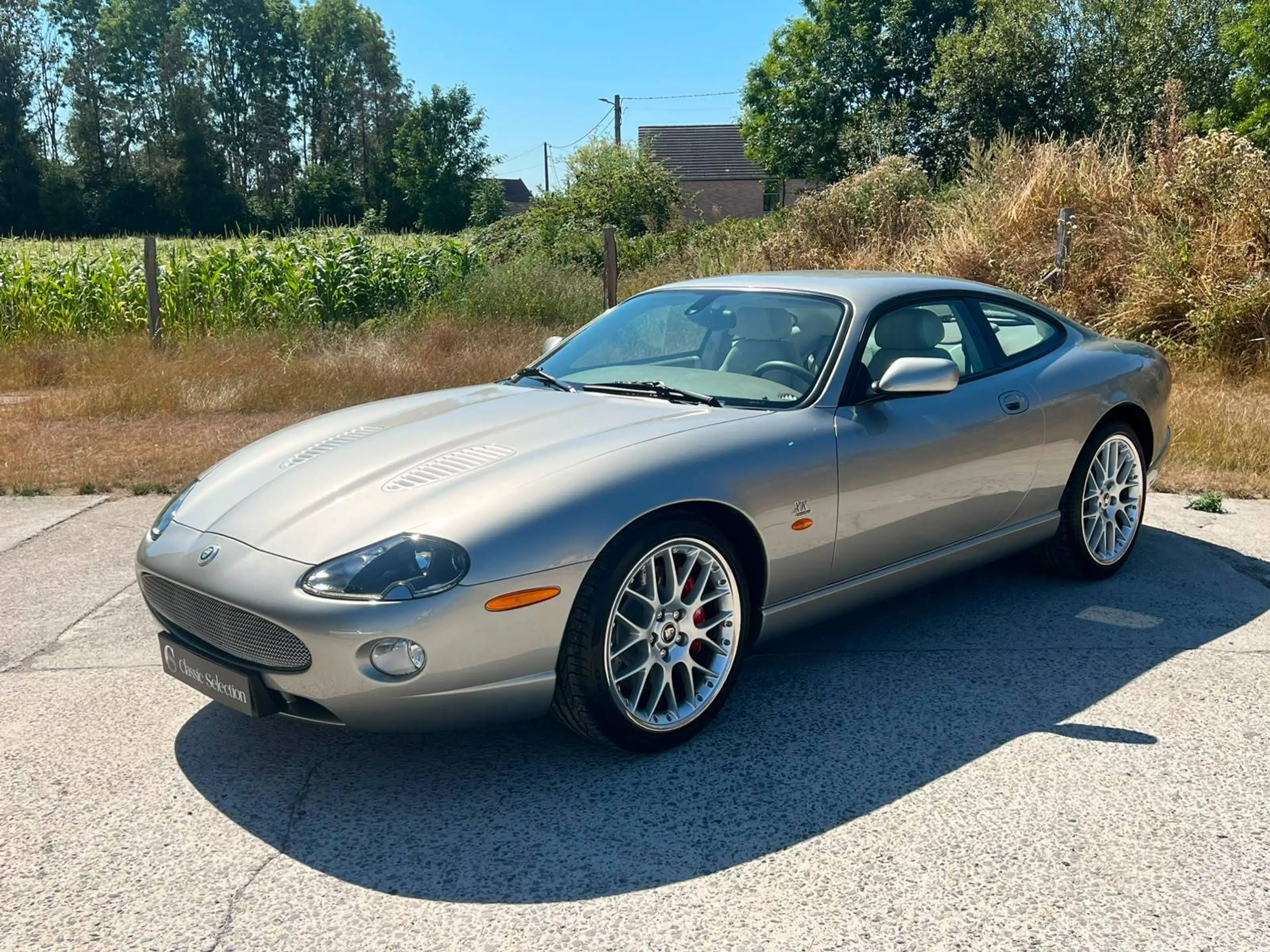 Jaguar XKR XKR Coupé 4.2i V8 Supercharged – Spirit of Legend n°12/50